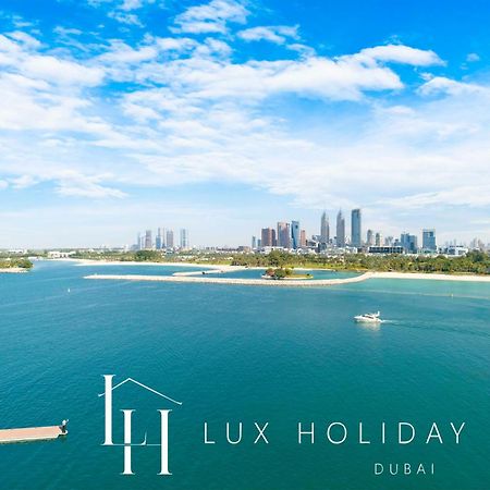 Lux - Opulent Island Suite 3 Dubai Exteriör bild