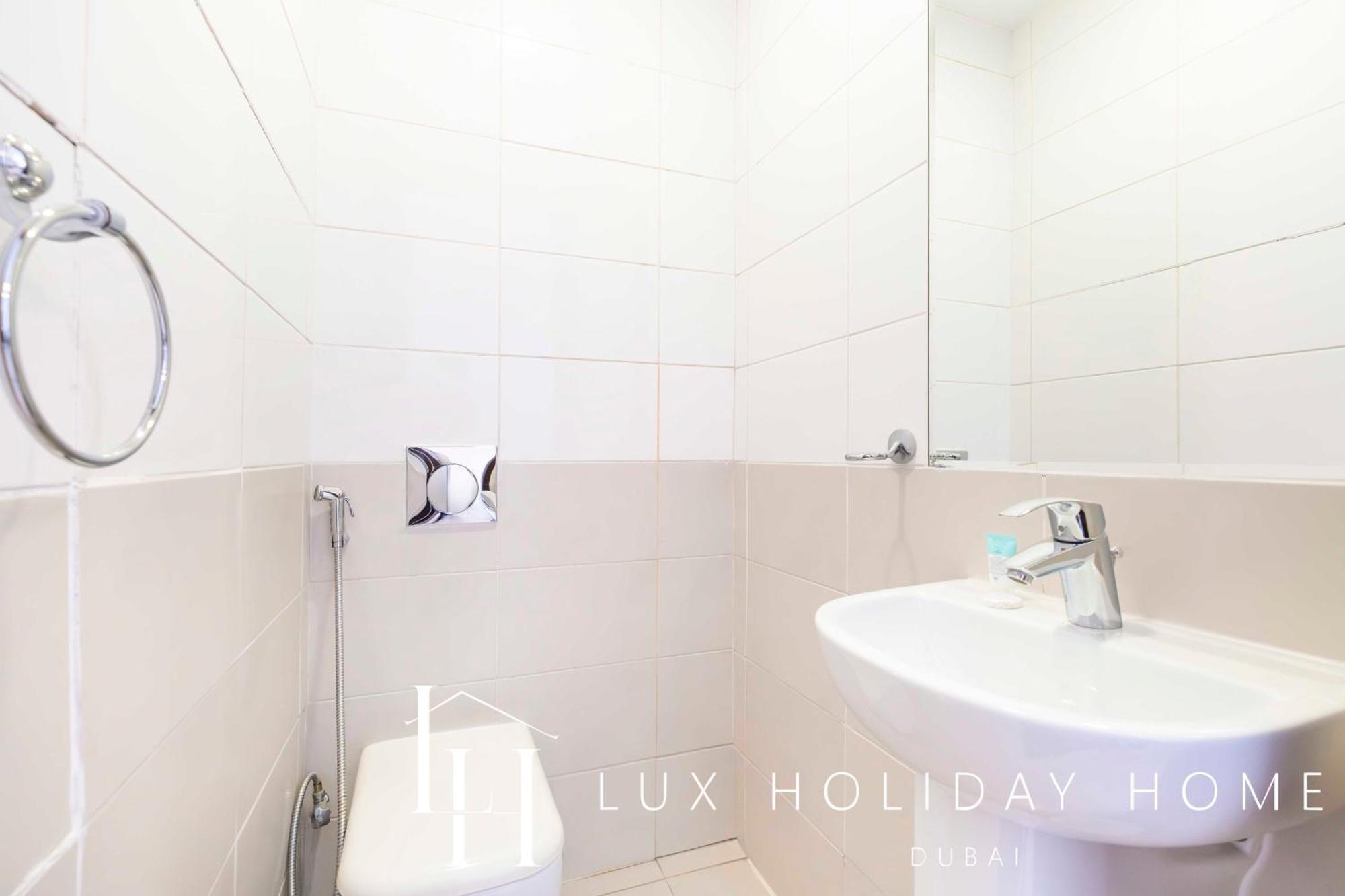 Lux - Opulent Island Suite 3 Dubai Exteriör bild