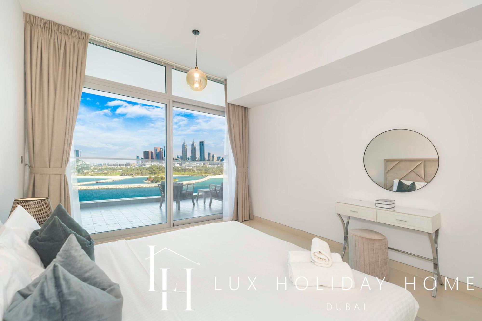 Lux - Opulent Island Suite 3 Dubai Exteriör bild