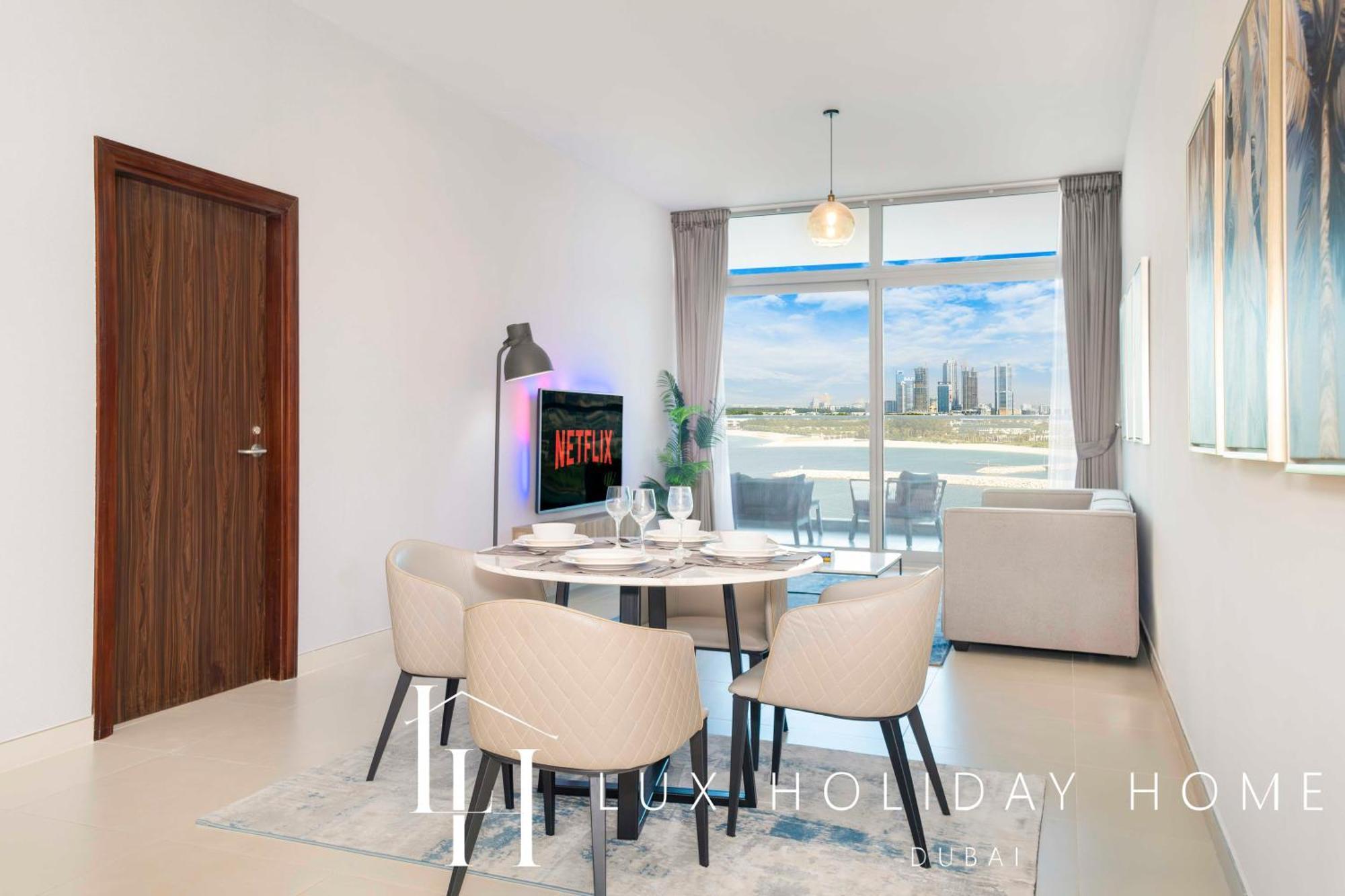 Lux - Opulent Island Suite 3 Dubai Exteriör bild
