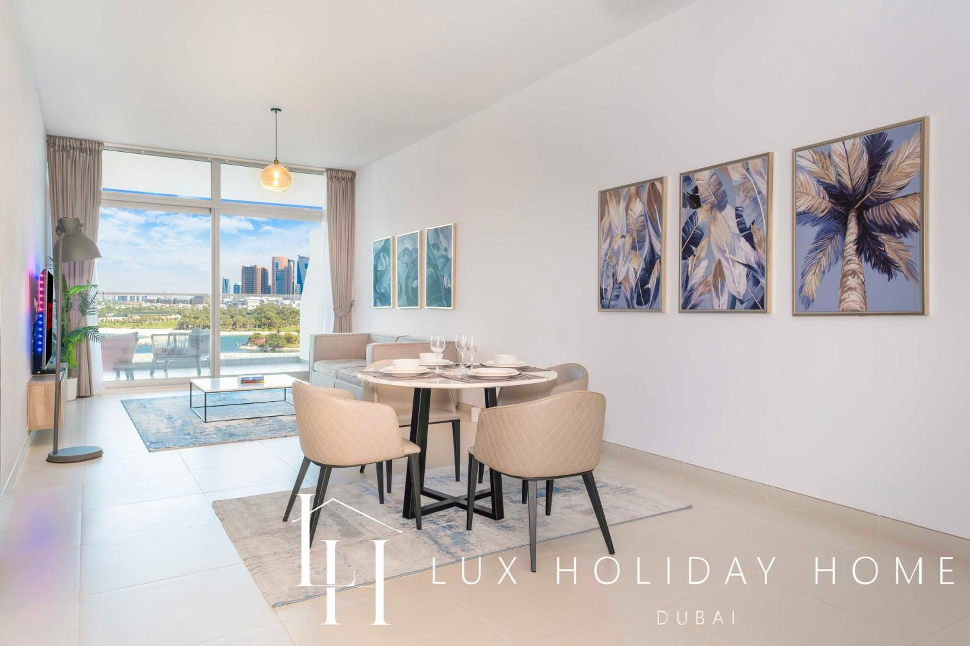 Lux - Opulent Island Suite 3 Dubai Exteriör bild
