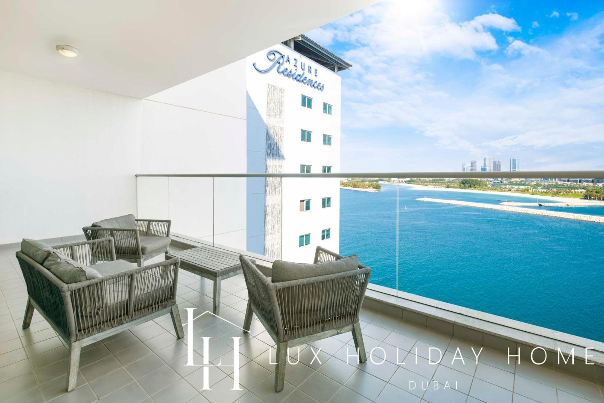 Lux - Opulent Island Suite 3 Dubai Exteriör bild