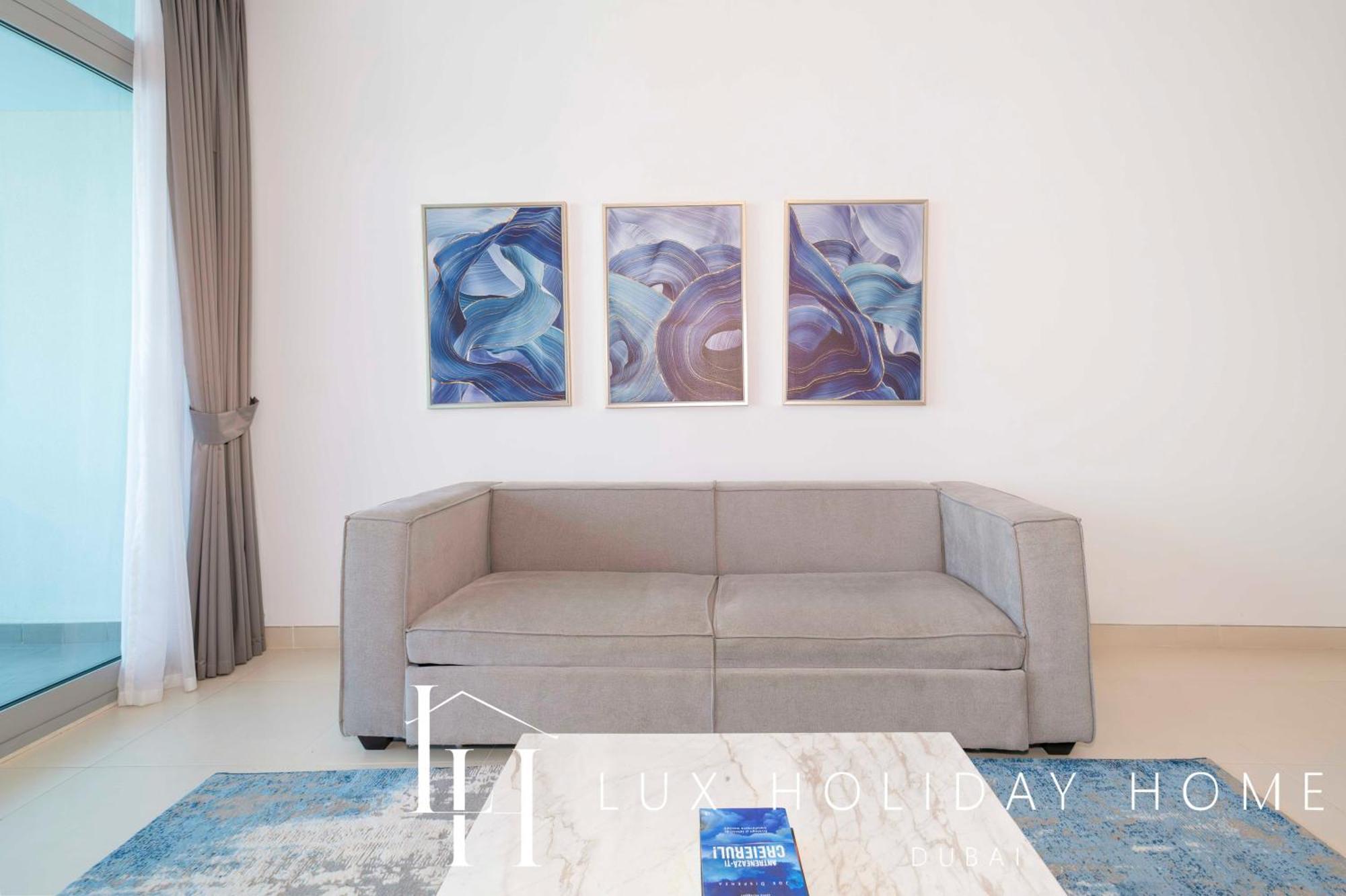 Lux - Opulent Island Suite 3 Dubai Exteriör bild
