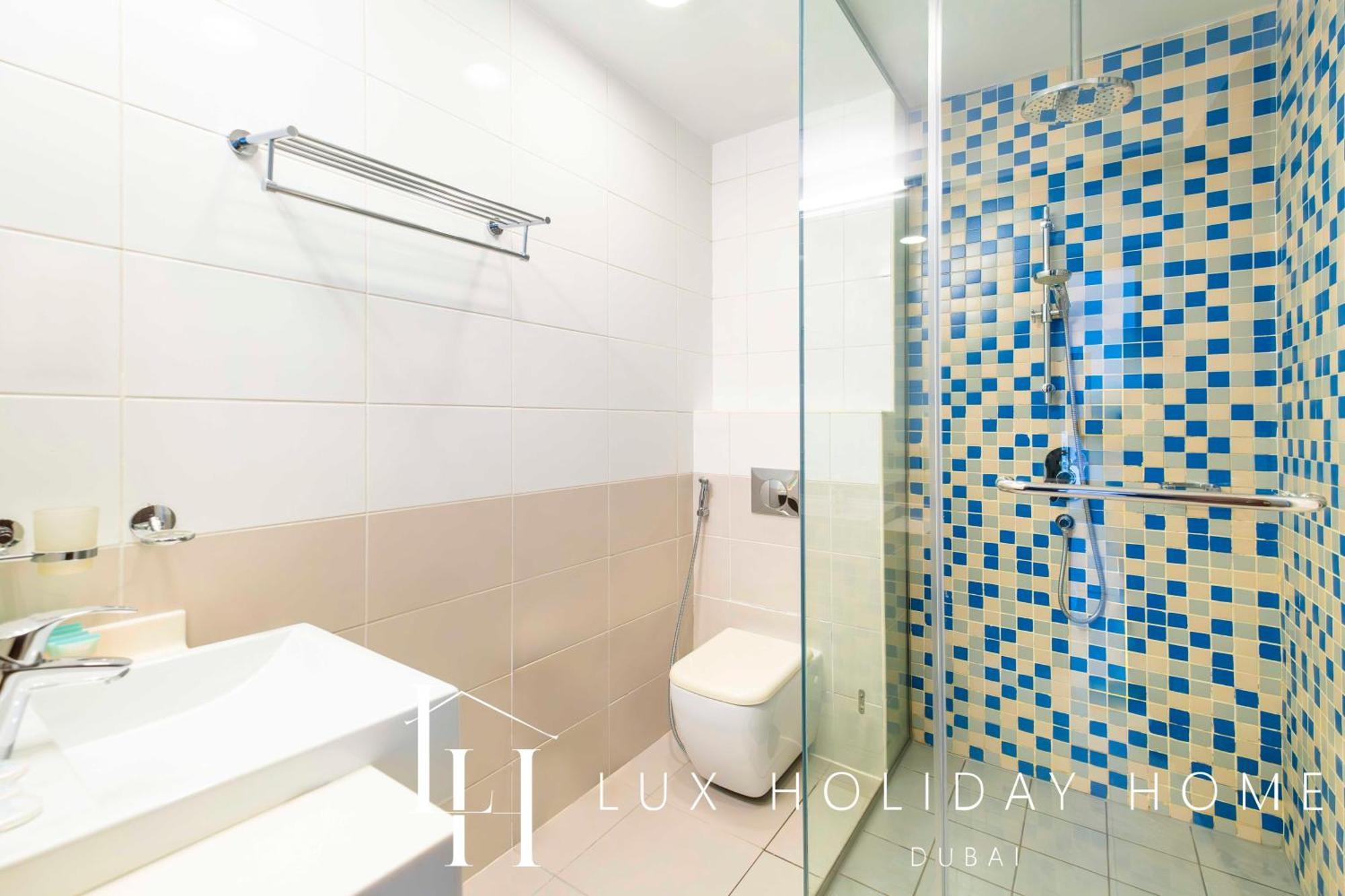 Lux - Opulent Island Suite 3 Dubai Exteriör bild