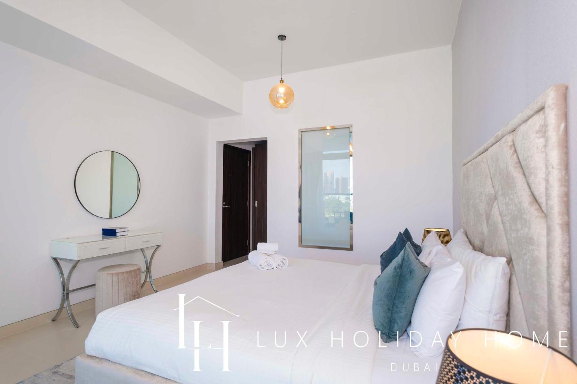 Lux - Opulent Island Suite 3 Dubai Exteriör bild