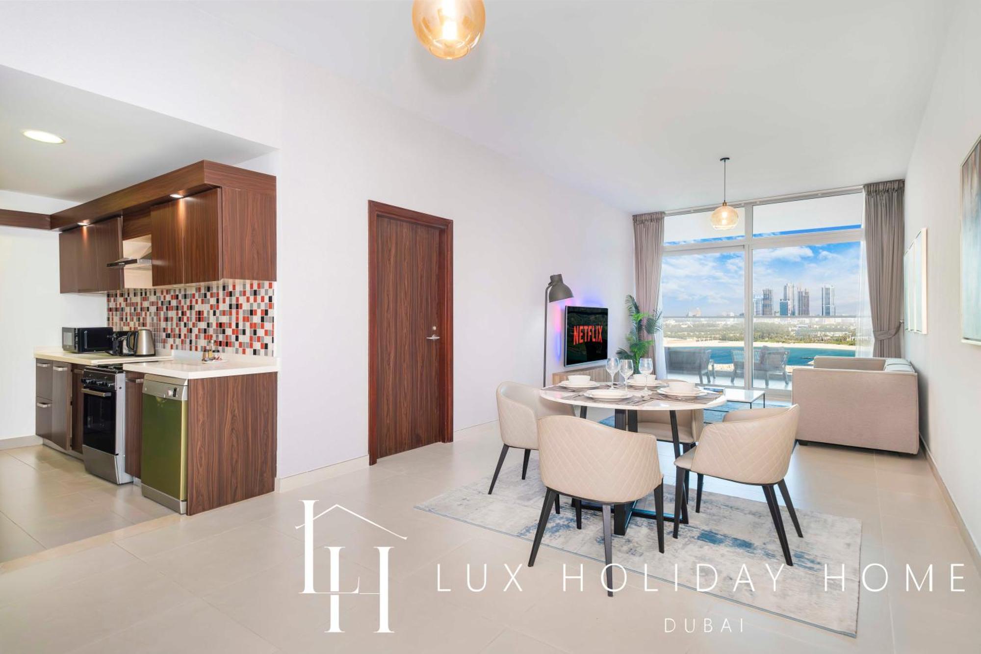 Lux - Opulent Island Suite 3 Dubai Exteriör bild