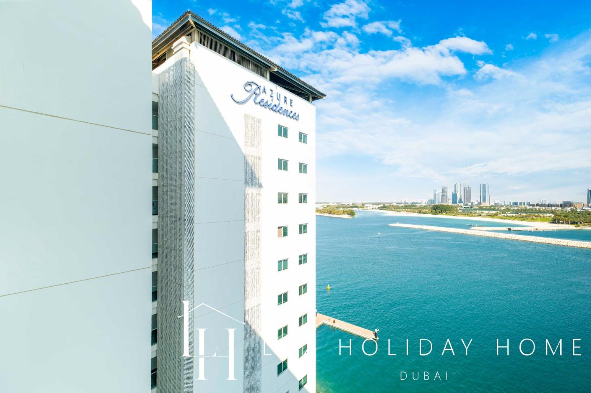 Lux - Opulent Island Suite 3 Dubai Exteriör bild
