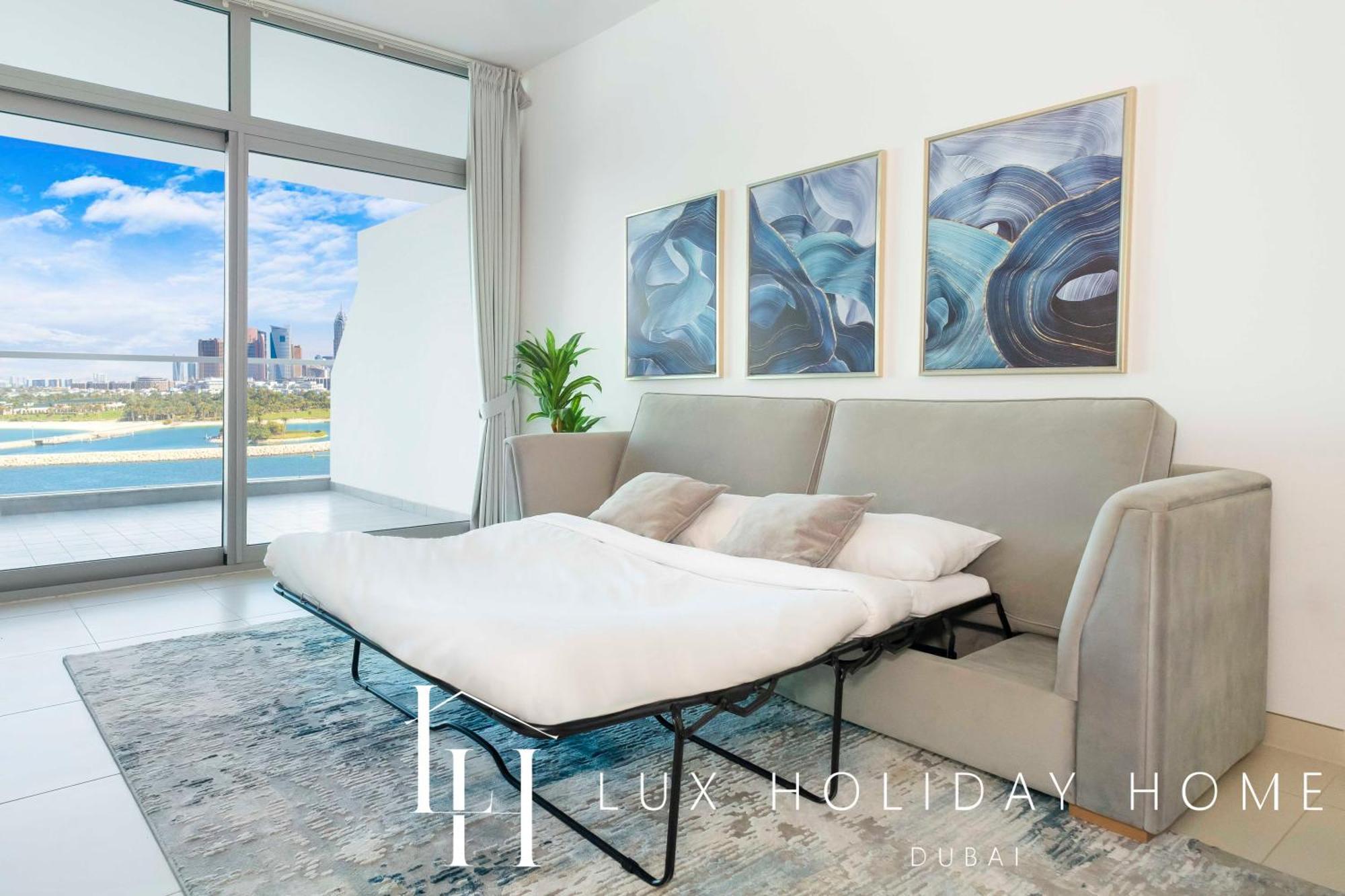 Lux - Opulent Island Suite 3 Dubai Exteriör bild