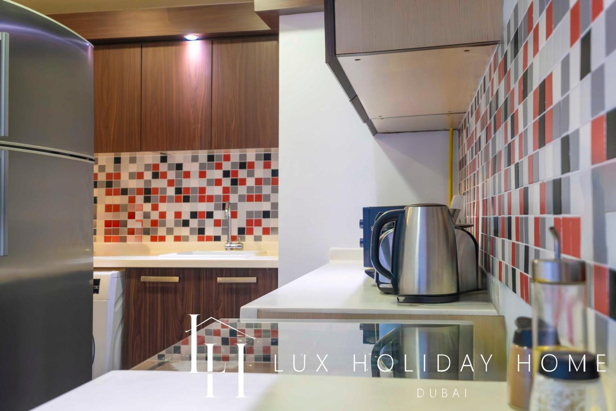Lux - Opulent Island Suite 3 Dubai Exteriör bild