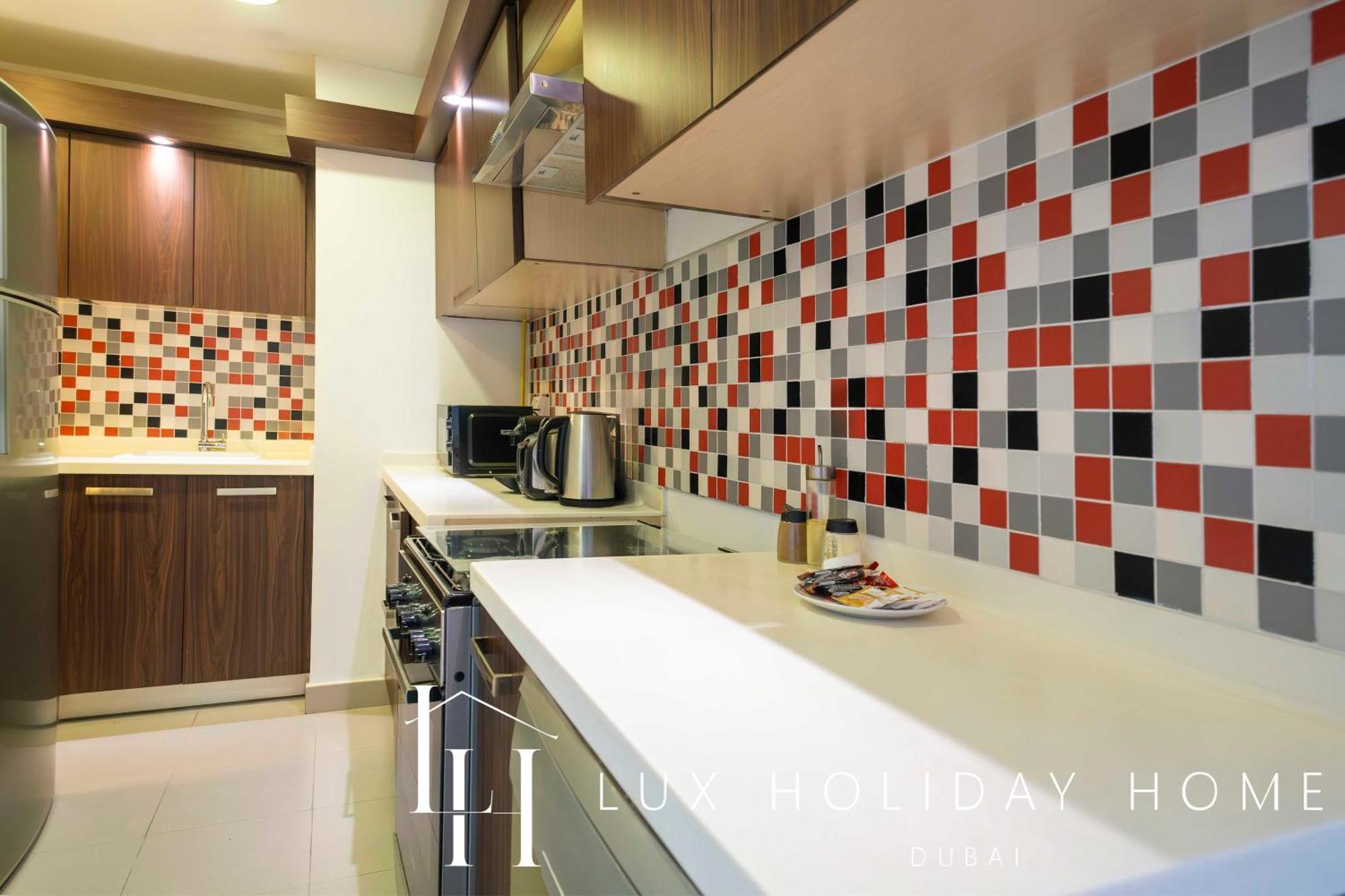 Lux - Opulent Island Suite 3 Dubai Exteriör bild